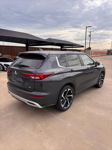 2024 Mitsubishi Outlander SE 2.5 S-AWC