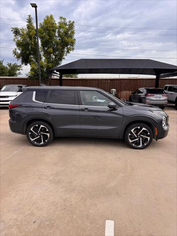 2024 Mitsubishi Outlander SE 2.5 S-AWC