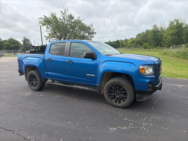 2021 GMC Canyon 2WD Crew Cab Short Box Elevation Standard for sale in Taylor, TX