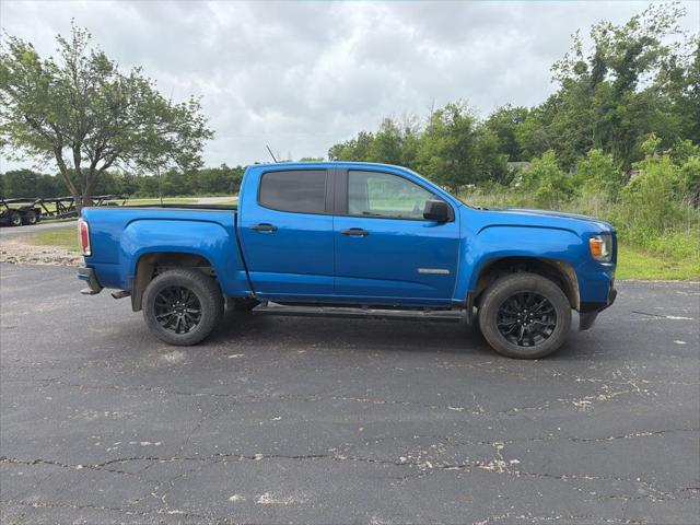 2021 GMC Canyon 2WD Crew Cab Short Box Elevation Standard