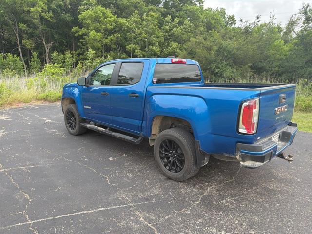 2021 GMC Canyon 2WD Crew Cab Short Box Elevation Standard