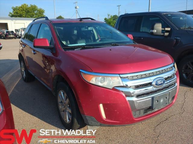 2011 Ford Edge SEL for sale in Ada, OK