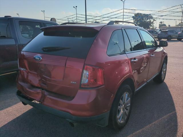 2011 Ford Edge SEL
