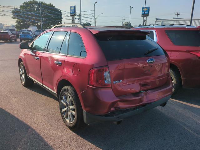 2011 Ford Edge SEL