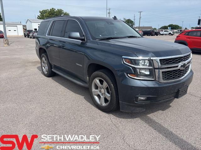 2020 Chevrolet Tahoe 2WD LT for sale in Ada, OK