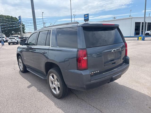 2020 Chevrolet Tahoe 2WD LT