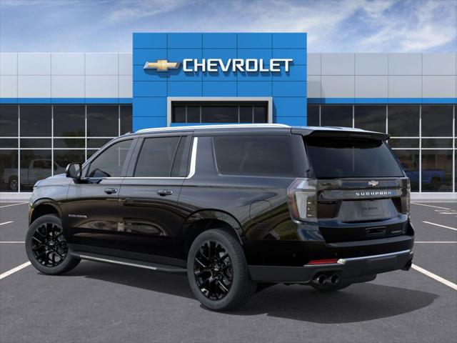2026 Chevrolet Suburban Premier, 4WD