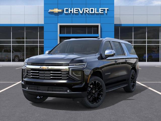 2026 Chevrolet Suburban Premier, 4WD