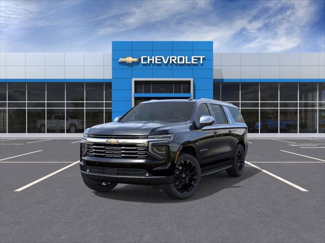 2026 Chevrolet Suburban Premier, 4WD