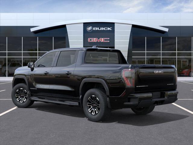 2026 GMC Sierra Standard Range Elevation