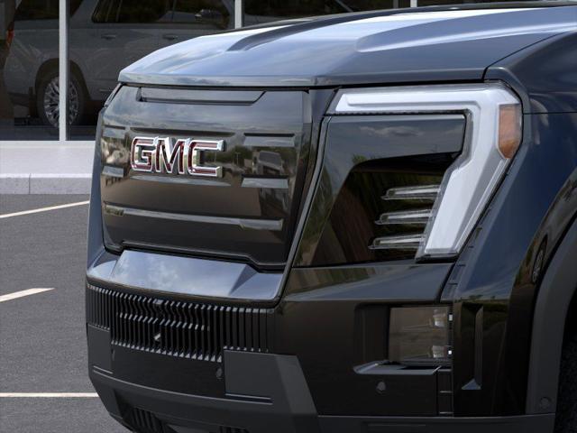 2026 GMC Sierra Standard Range Elevation