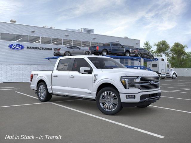 2026 Ford F-150 Platinum for sale in Tulsa, OK