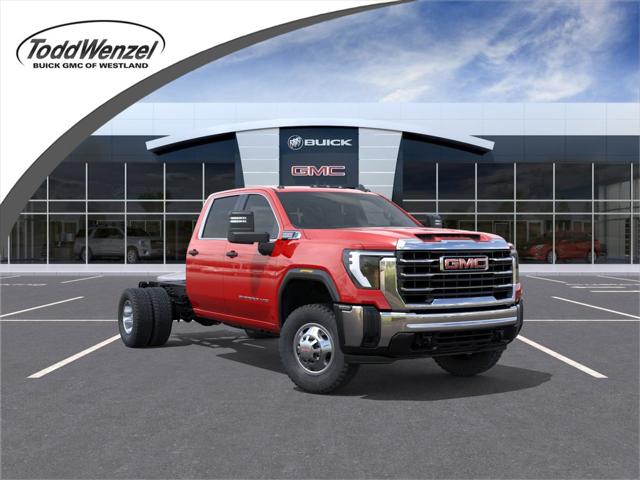 2026 GMC Sierra 3500HD Pro for sale in Westland, MI