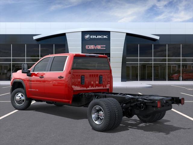 2026 GMC Sierra 3500HD Pro