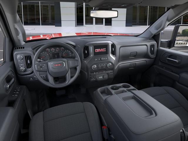 2026 GMC Sierra 3500HD Pro
