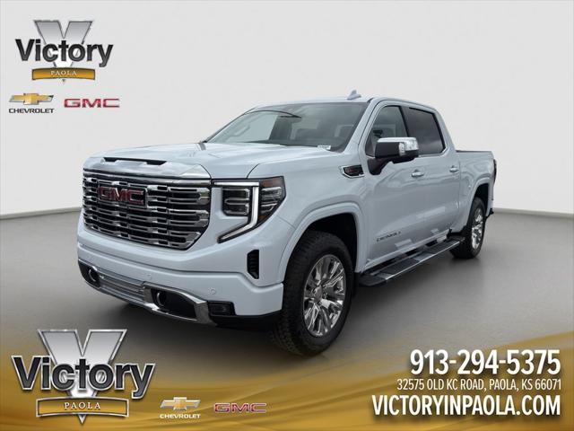 2026 GMC Sierra 1500 Crew Cab, Short Bed, Denali, 4WD for sale in Paola, KS