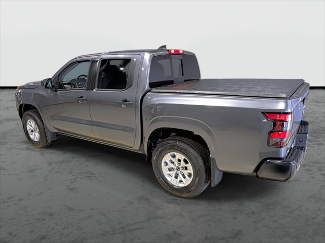 2026 Nissan Frontier Crew Cab S 4x4