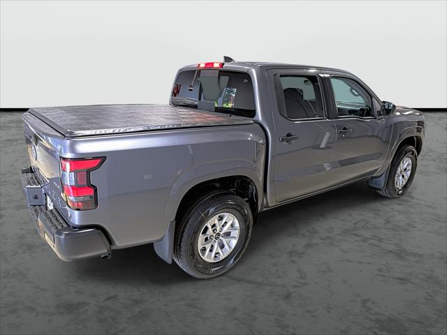 2026 Nissan Frontier Crew Cab S 4x4