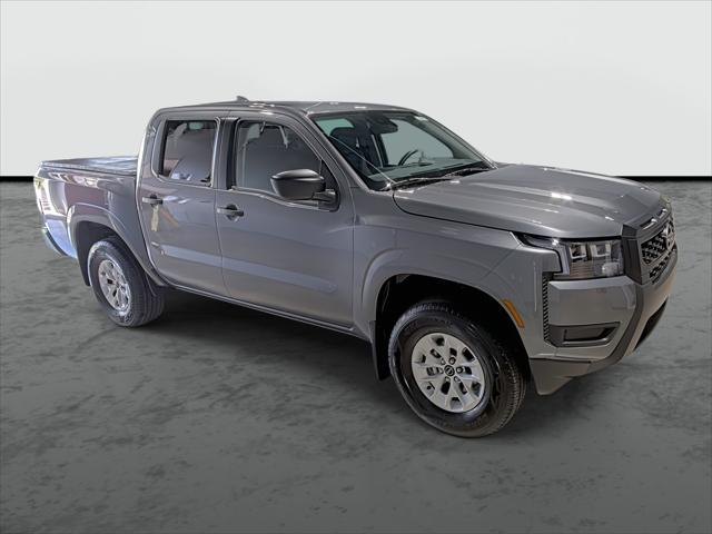 2026 Nissan Frontier Crew Cab S 4x4