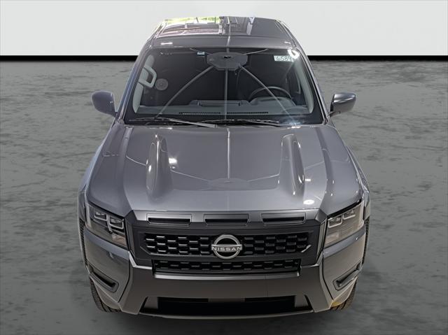 2026 Nissan Frontier Crew Cab S 4x4