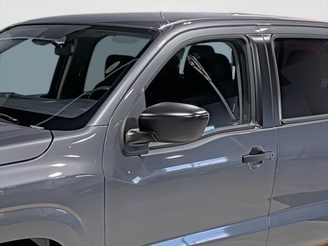 2026 Nissan Frontier Crew Cab S 4x4