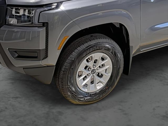 2026 Nissan Frontier Crew Cab S 4x4