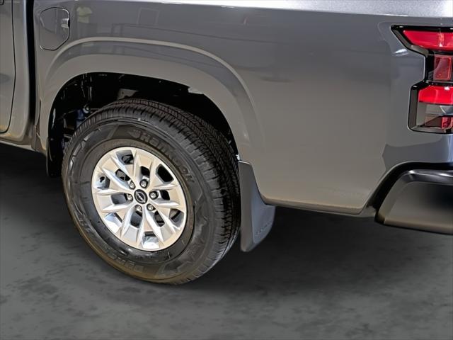 2026 Nissan Frontier Crew Cab S 4x4