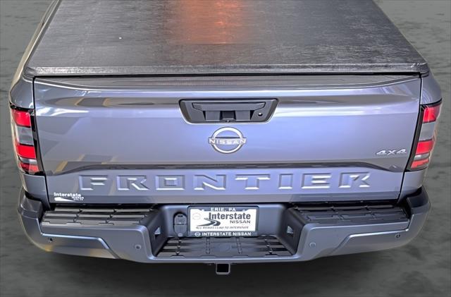 2026 Nissan Frontier Crew Cab S 4x4