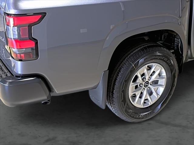 2026 Nissan Frontier Crew Cab S 4x4