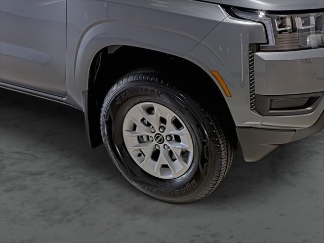 2026 Nissan Frontier Crew Cab S 4x4