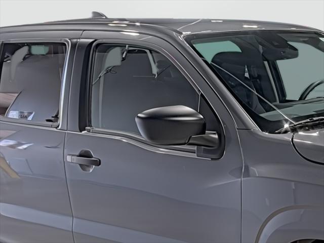 2026 Nissan Frontier Crew Cab S 4x4