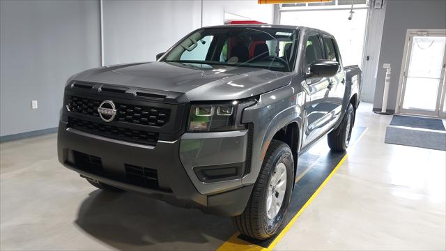 2026 Nissan Frontier Crew Cab S 4x4