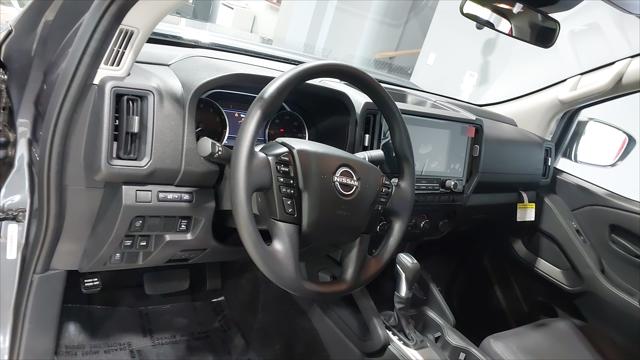 2026 Nissan Frontier Crew Cab S 4x4