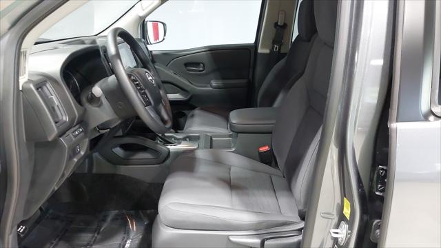 2026 Nissan Frontier Crew Cab S 4x4