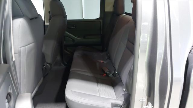 2026 Nissan Frontier Crew Cab S 4x4