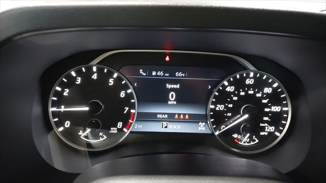 2026 Nissan Frontier Crew Cab S 4x4