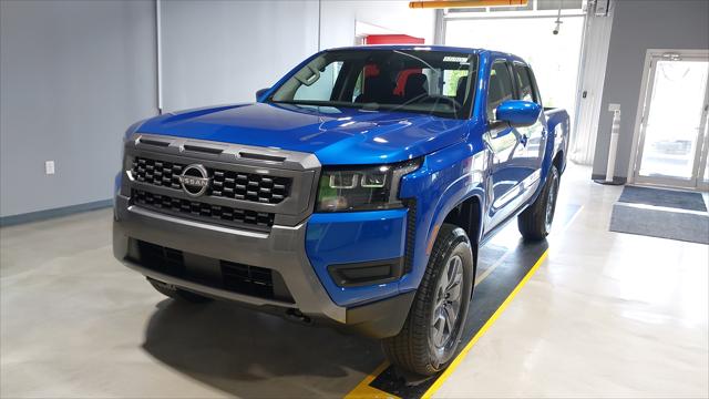 2026 Nissan Frontier Crew Cab SV 4x4