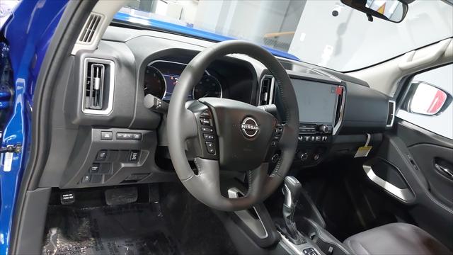 2026 Nissan Frontier Crew Cab SV 4x4