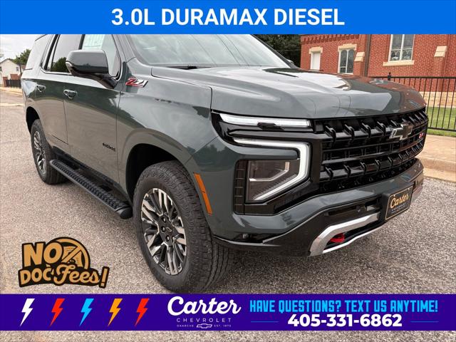 2026 Chevrolet Tahoe 4WD Z71 for sale in Okarche, OK