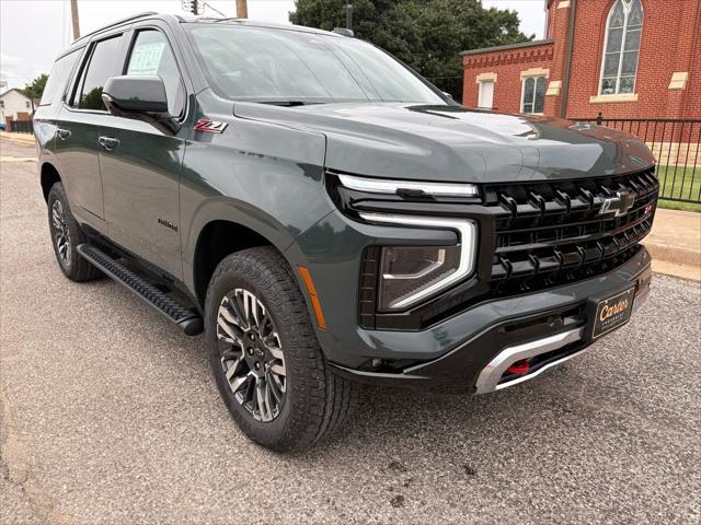2026 Chevrolet Tahoe 4WD Z71