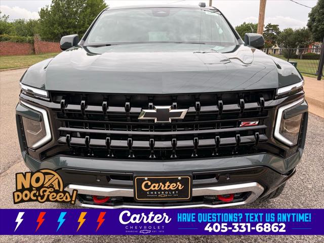 2026 Chevrolet Tahoe 4WD Z71