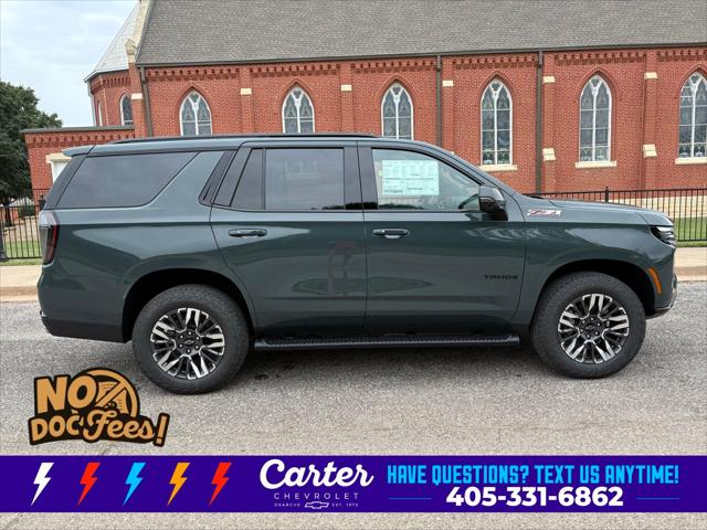 2026 Chevrolet Tahoe 4WD Z71