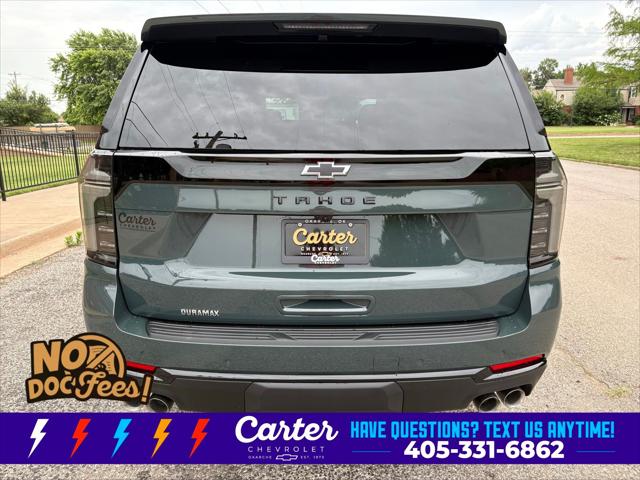 2026 Chevrolet Tahoe 4WD Z71