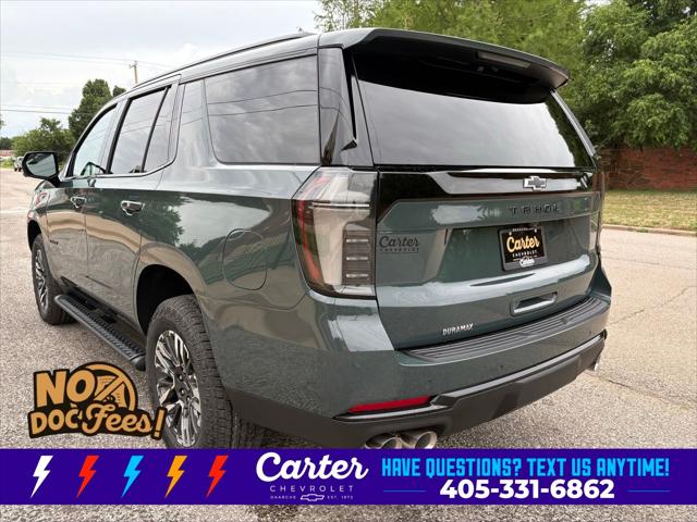 2026 Chevrolet Tahoe 4WD Z71