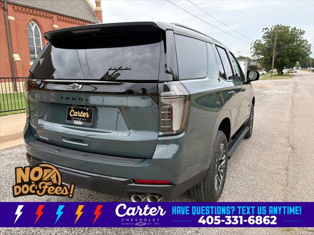 2026 Chevrolet Tahoe 4WD Z71