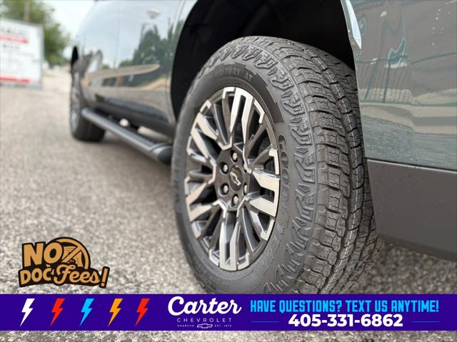 2026 Chevrolet Tahoe 4WD Z71