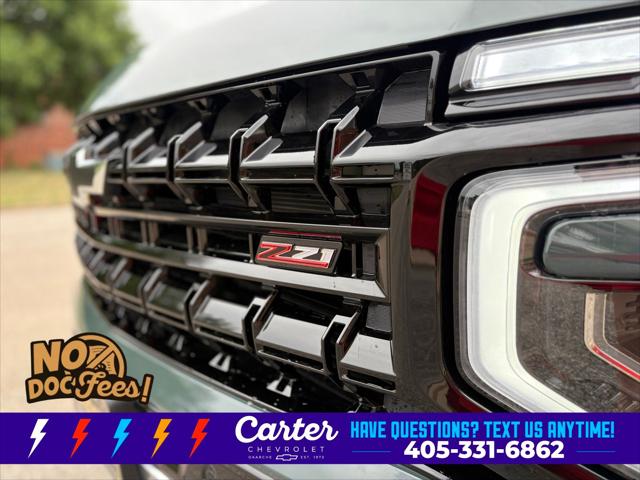 2026 Chevrolet Tahoe 4WD Z71