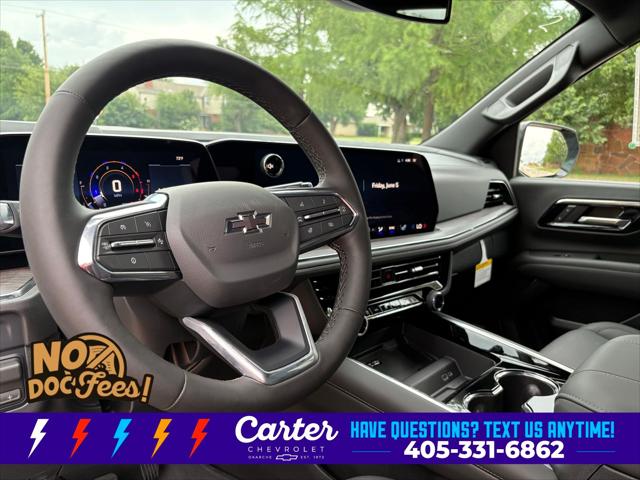 2026 Chevrolet Tahoe 4WD Z71