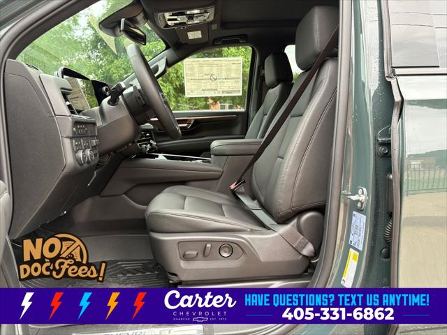 2026 Chevrolet Tahoe 4WD Z71