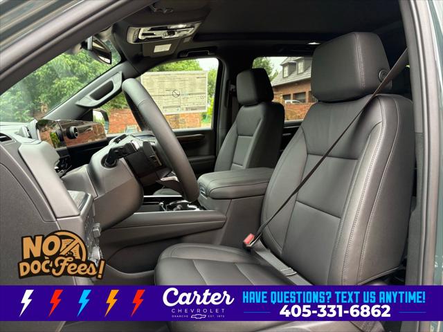 2026 Chevrolet Tahoe 4WD Z71